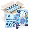 Febreze Bad Lufterfrischer Aprilfrisch, 5 Stück Produktbild-Vorschau 1