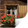MuchoWow® Wandtattoo Wandsticker Wandaufkleber Fenster mit Produktbild-Vorschau 1