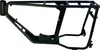 Original UNI MK E-Bike Moke Rahmen, schwarz matt von Urban Produktbild-Vorschau 1