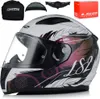 Kask Ls2 Ff353 Rapid Ii Boho White Black Pink Rozm L Podgląd zdjęcia produktu 4