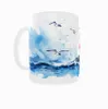 Becher 300ml Leuchtturm Meer LightHouse Aquarelle Produktbild-Vorschau 3
