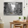 NEW YORK Urbane Ansichten (Wandkalender 2027 DIN A2 quer), Produktbild-Vorschau 3