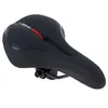 KIK KX5053 Sport Fahrradsattel schwarz Produktbild-Vorschau 3