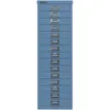 BISLEY MultiDrawer™ L3915 Schubladenschrank blau 15 Produktbild-Vorschau 1
