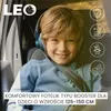 CARETERO, i-Size Autositz für Kinder 125-150, Auto Produktbild-Vorschau 19