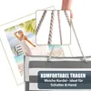 BigDean Strandtasche XXL 2 Stück große Badetasche mit Produktbild-Vorschau 8