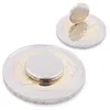 Brudazon | 10 Scheibenmagnete 12x2 mm | N52 Klasse Neodym Produktbild-Vorschau 5