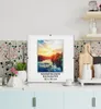 MG Design Bezrámový obrazový rám, 30 x 30 cm - s klipmi, Náhľad obrázku produktu 2