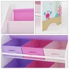 [en.casa] Kinderregal Ponteceso Bücherregal mit 2 Podgląd zdjęcia produktu 5