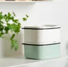 Villeroy & Boch ToGo & ToStay Lunchbox S eckig mineral 0,28 Produktbild-Vorschau 2