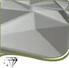 3D Wandpaneele Weiß 48 Stück / 12 m² | Deckenpaneele aus Produktbild-Vorschau 4