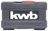 kwb 108955: Juego de brocas y puntas de destornillo de 39 Vista previa de la imagen del producto 3