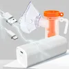 Prenosný nebulizátor HEYLAD White 7W TZ-YSW101 - rýchly a Náhľad obrázku produktu 3