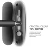 kwmobile 2x TPU Silikon Hülle für Apple AirPods Max / Produktbild-Vorschau 3