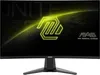 Monitor Gamingowy MSI MAG 27C6X, 27 cali, FHD, 250Hz, Podgląd zdjęcia produktu 2