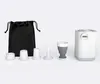 Technaxx TX-299, Schlauchboote, 300 l/min, Weiß, Akku, 3600 Produktbild-Vorschau 6