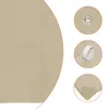 Ersatzdach mit PVC-Beschichtung - Farbe: BEIGE - mit Produktbild-Vorschau 3