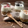 Orion | Bicchieri per yogurt 12 pz. - 300 ml - Barattoli in Anteprima dell’immagine prodotto 6