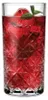 Pasabahce Timeless Trinkgläser-Set 4 x 450 ml mit Relief Produktbild-Vorschau 2