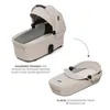 Kinderkraft NEA 2 - Kinderwagen 2-in-1 - bis 27 kg - Produktbild-Vorschau 7
