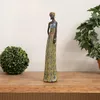 CT-121 Resin Figur Mensch Productafbeelding-voorbeeld 2
