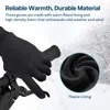 Touchscreen Handschuhe Anti-Rutsch Handschuhe - Produktbild-Vorschau 5