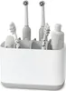 Joseph Joseph 70510, držiak na zubnú kefku, Šedá, Sink, Náhľad obrázku produktu 1