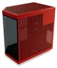 HYTE Y70 Midi Tower czarny, czerwony Podgląd zdjęcia produktu 5