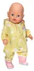 BABY born® Regenoutfit, 43 cm Productafbeelding-voorbeeld 11