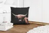 MuchoWow® Zierkissen Sofakissen Wohnzimmer Dekokissen 45x45 Produktbild-Vorschau 2