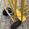 Ravendo Sackkarre CLM 250 LS ERGO – Leichtes Kippen & Produktbild-Vorschau 7