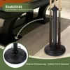 Support pour billard, porte-cues de billard, étagère pour 6 Voir les images du produit 4