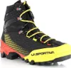 La Sportiva Aequilibrium ST GTX czarno-żółte buty Podgląd zdjęcia produktu 2