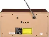 Denver MDA-525 Retro Anlage mit DAB+, Bluetooth & CD-Player Produktbild-Vorschau 5