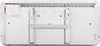 Mill IB1200DN, 1,3 m, IPX4, Vnitřní, Bílá, Hliník, Ocel, Náhled obrázku produktu 8