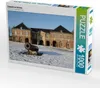 Calvendo Zitadelle im Schnee 1000 Teile Puzzle quer Produktbild-Vorschau 2