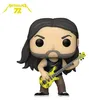 Funko Pop ! Metallica, numéro 72, Robert, 487 Voir les images du produit 3