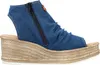 Dámské sandály Rieker 68791-12 blau 39 Náhled obrázku produktu 14