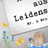 Mr. & Mrs. Panda Handtuch Assistent Leidenschaft - Weiß - Produktbild-Vorschau 3