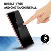 Displayschutzfolie Panzerglas Samsung Galaxy A5 2017 3er Produktbild-Vorschau 6