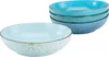 CreaTable, 23432, Nature Collection Aqua, Poke Bowl 4-tlg, Produktbild-Vorschau 1