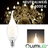 LUMILED Sada 6 LED žárovek BA35 E14 Wind gust Ultraúčinná Náhled obrázku produktu 6