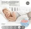 ML-Design Kinderbett Hausbett 70x140 cm Weiß mit Matratze Produktbild-Vorschau 6