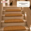 Alfombra para escaleras de sisal "Goa", fabricada con 100% Vista previa de la imagen del producto 5