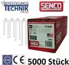 Senco Q6774/50 mm Q21BXBB Agrafes galvanisées Protection Voir les images du produit 4