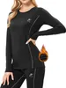 Damen Thermounterwäsche Damen Skiunterwäsche Thermo Produktbild-Vorschau 1