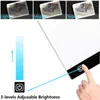 Pannello luminoso A5 per ricalcare, 3,5 W, 0,6 A, 3 livelli Anteprima dell’immagine prodotto 9