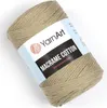 Yarn Art Macrame Baumwolle 2 mm 225 m 793 Tortilla Schnur Produktbild-Vorschau 2
