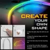 Neonový LED pásek RGBIC Smart Silicone,5M Led Strip IP67 Náhled obrázku produktu 13