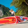FEATH-R-LITE Stand Up Paddle Board 350x83x15cm Surfbrett Voir les images du produit 6